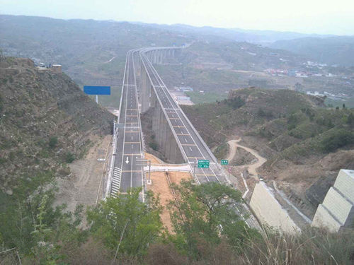 太佳高速公路（吕梁段）建设管理处采用江苏强盾耐寒型消防泡沫液