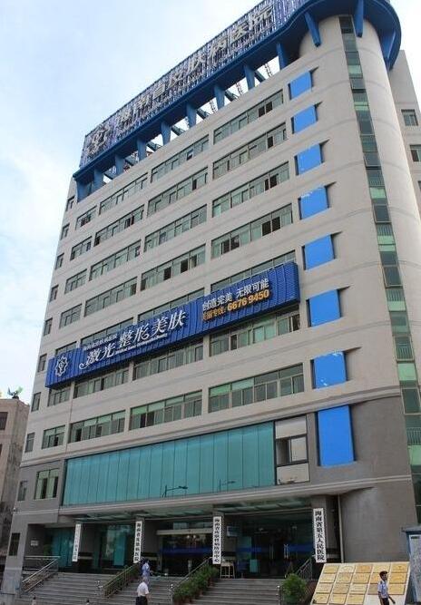 海南省皮肤病医院停车场采用江苏强盾消防泡沫罐